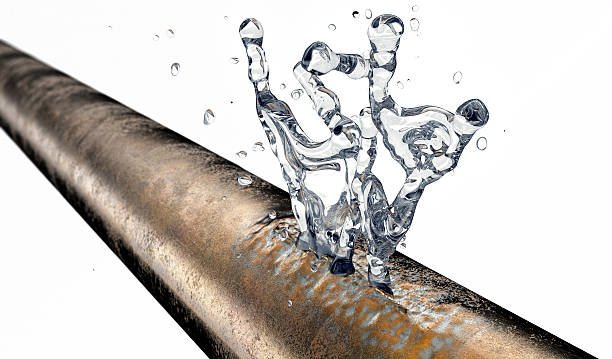 Wasserrohr Kupfer reparieren