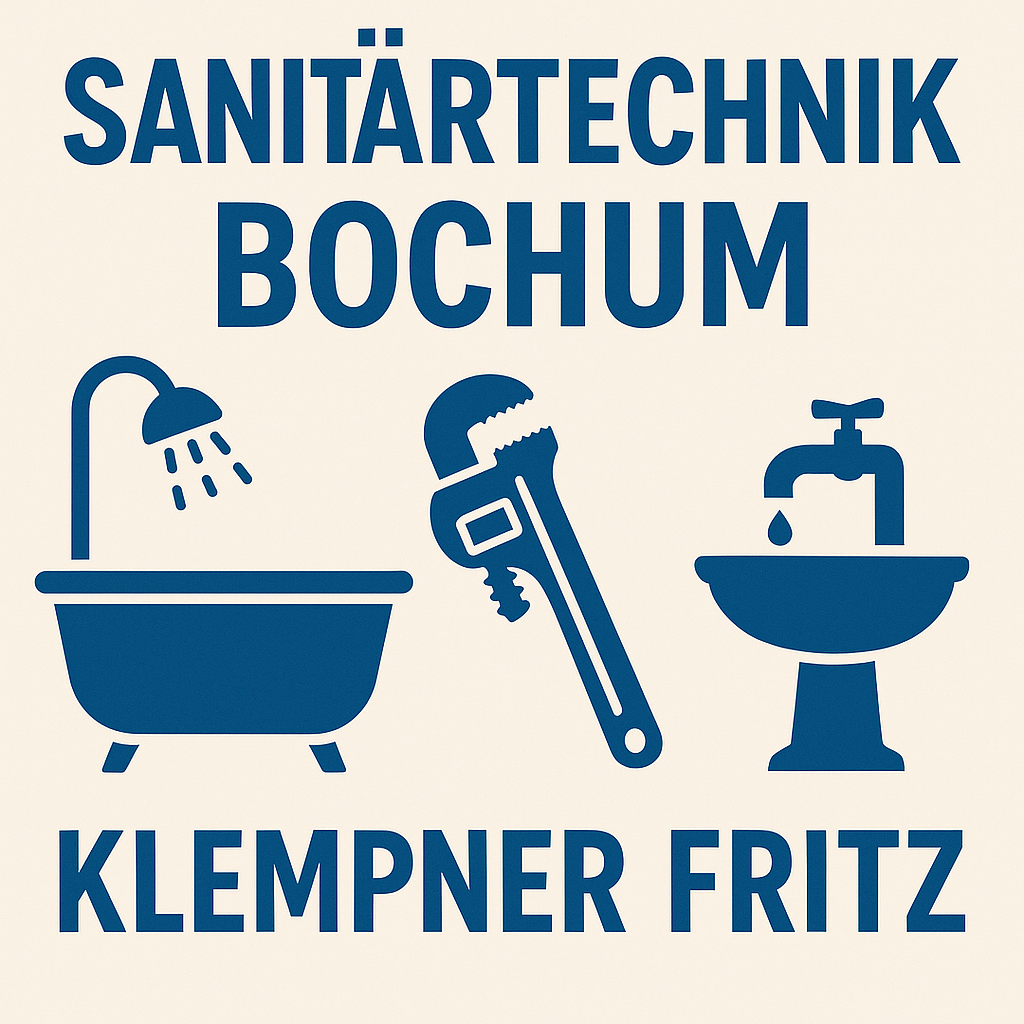 Sanitärtechnik Bochum
