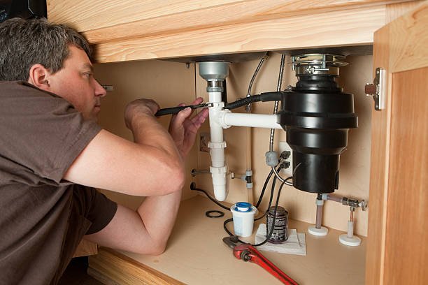 PVC Wasserleitung reparieren