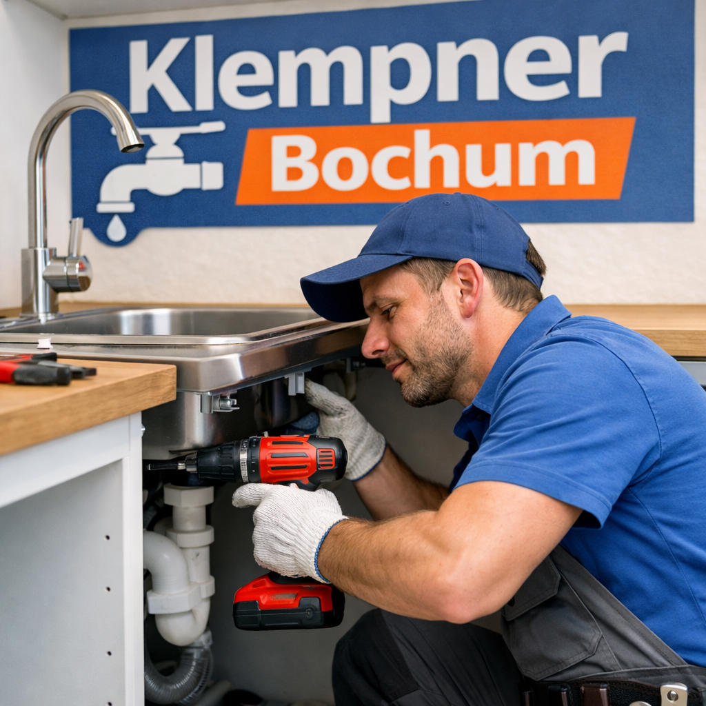 Spüle einbauen Handwerker