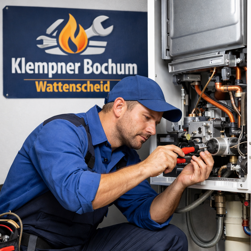 Klempner Bochum Wattenscheid