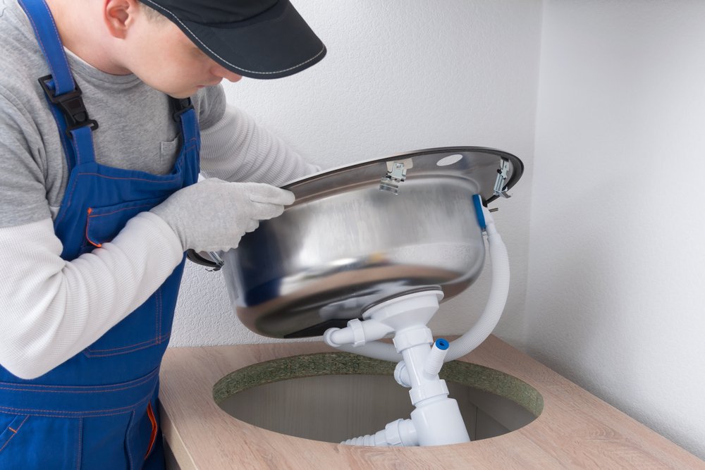 Küchenspüle einbauen lassen Kosten