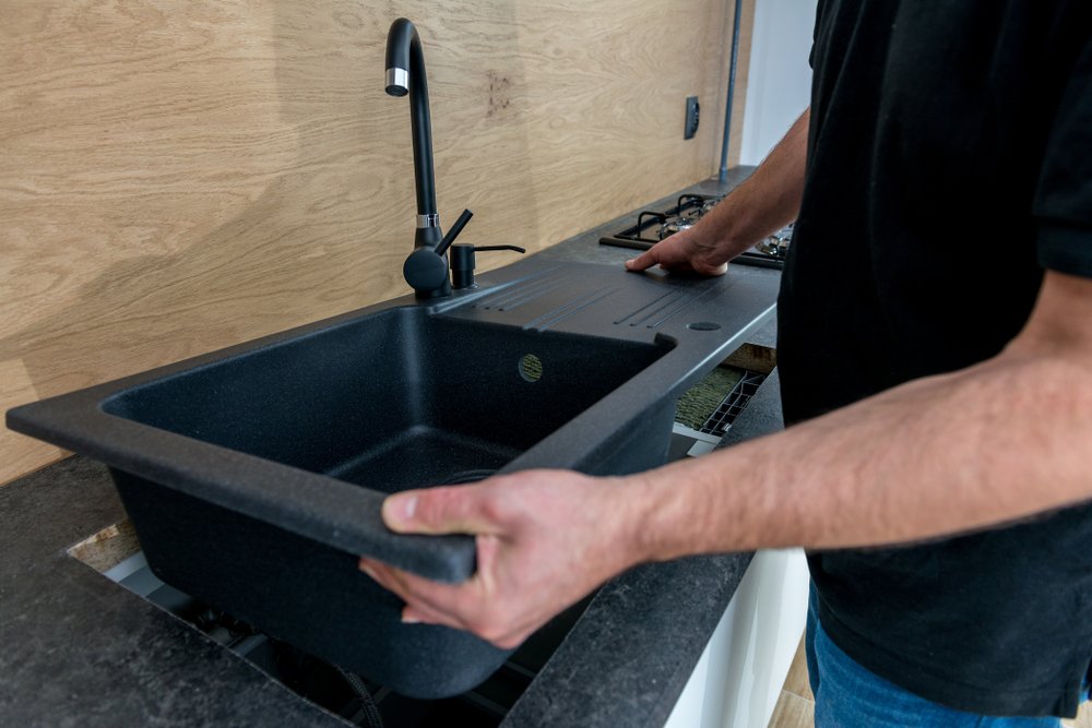 Küchenspüle einbauen lassen Kosten
