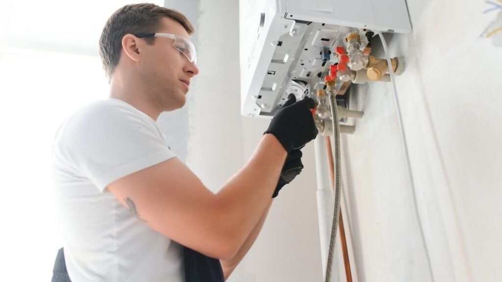 warum eine regelmäßige warmwasserboiler reparatur wichtig ist