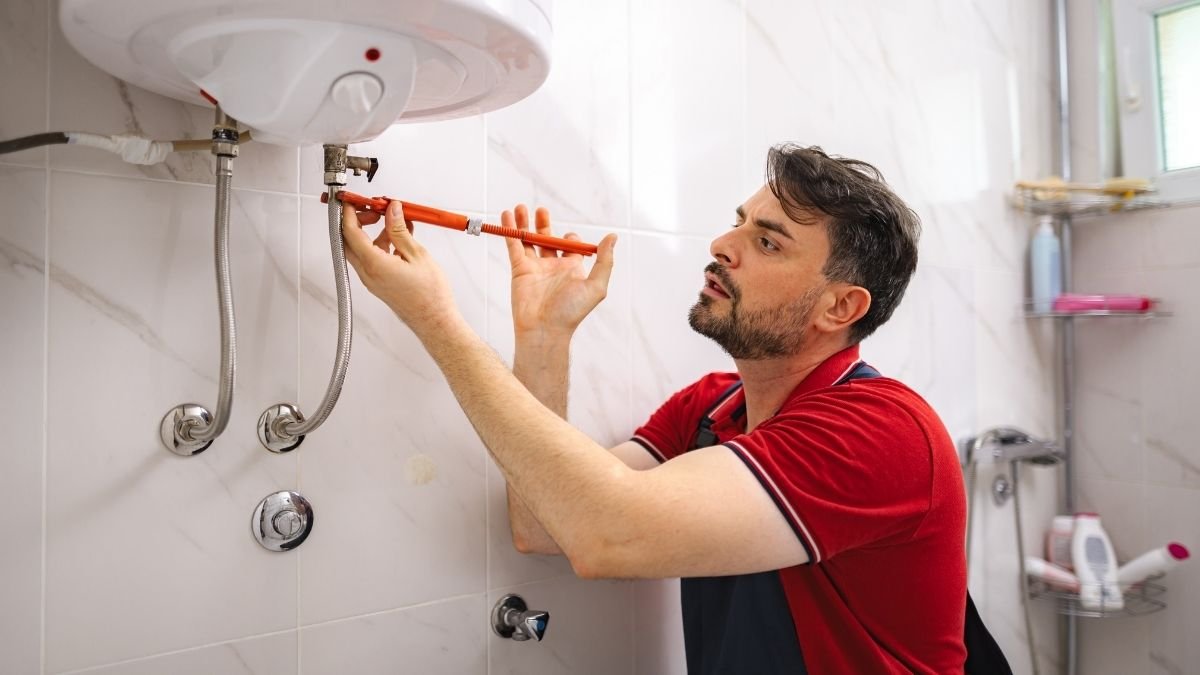 warmwasserboiler reparatur