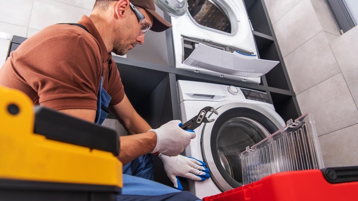 waschmaschine anschluss service