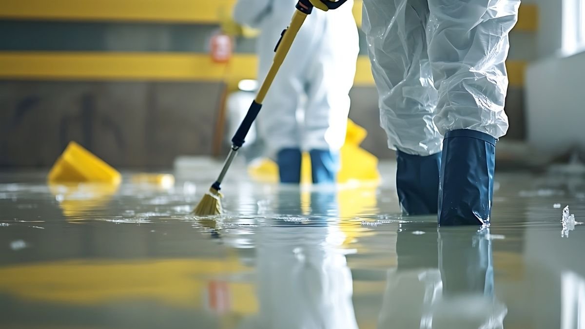wasserschaden notdienst in der nähe