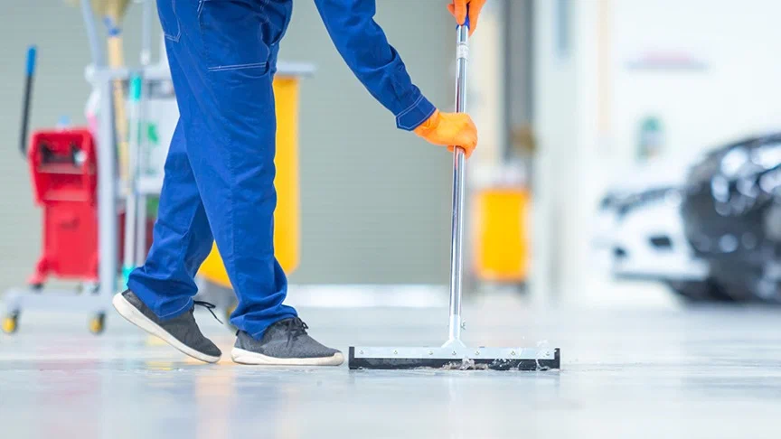 Gebäudereinigung Bochum