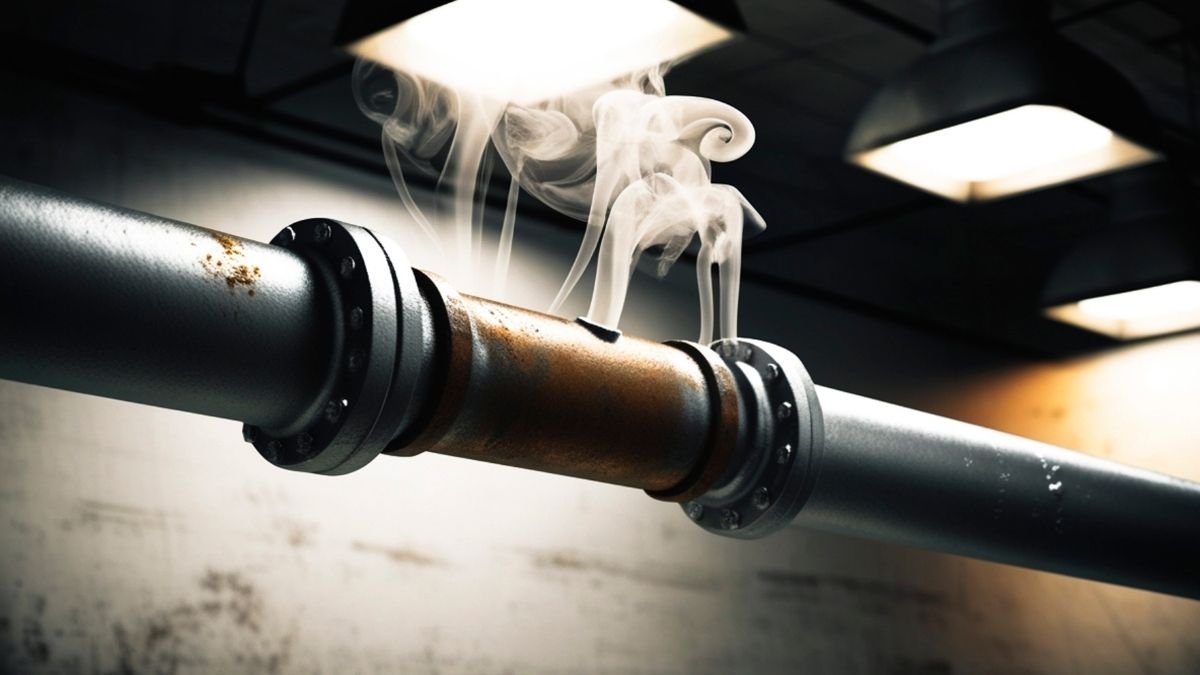 dichtheitsprüfung abwasserrohre