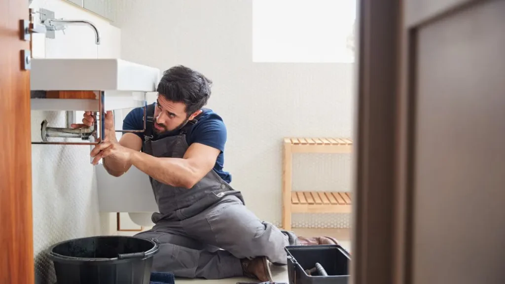 Dichtheitsprüfung von Abwasserleitungen ohne Beschädigung