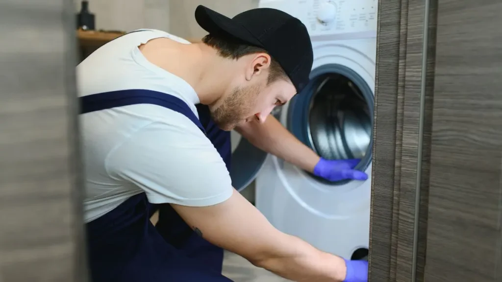 Fachgerechter Anschluss nach anschlussservice waschmaschine
