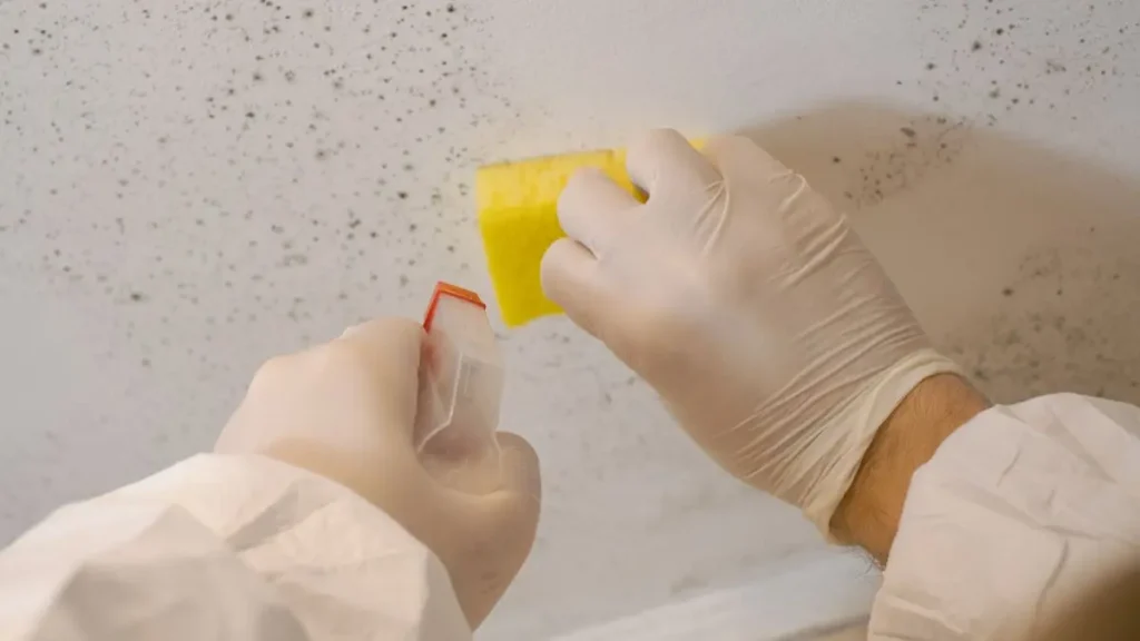 Präzise Diagnose vor Ort: Ursache des Schimmels klar identifizieren