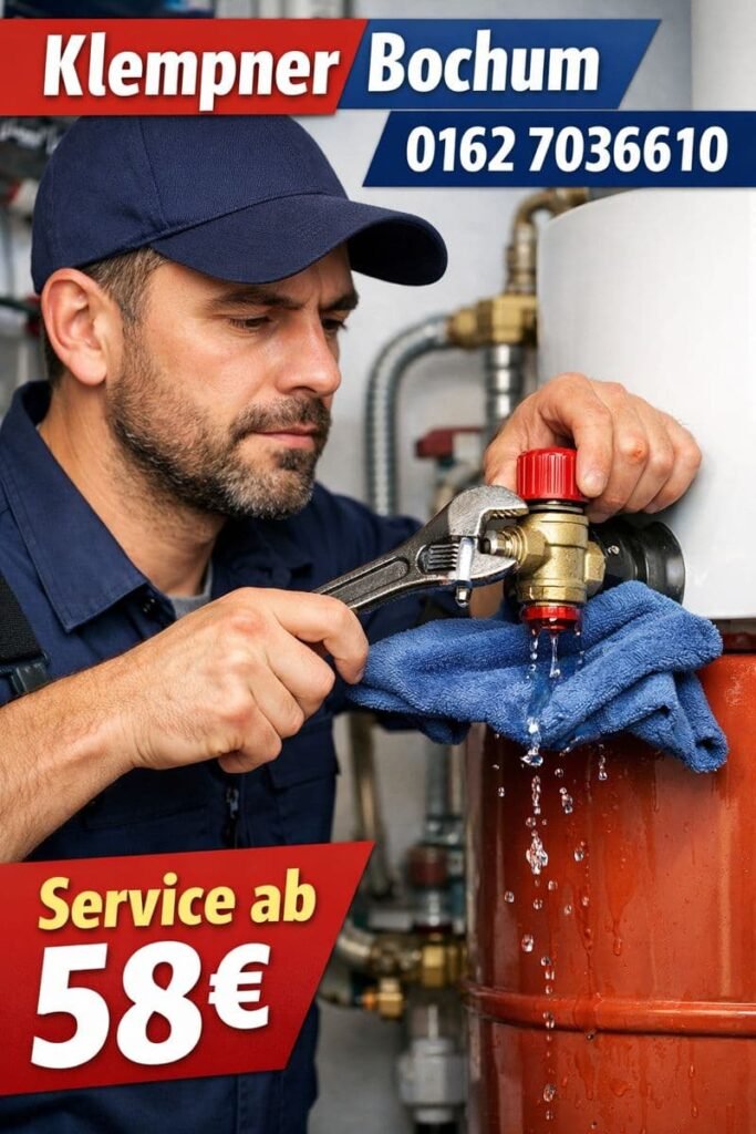 überdruckventil heizung tropft