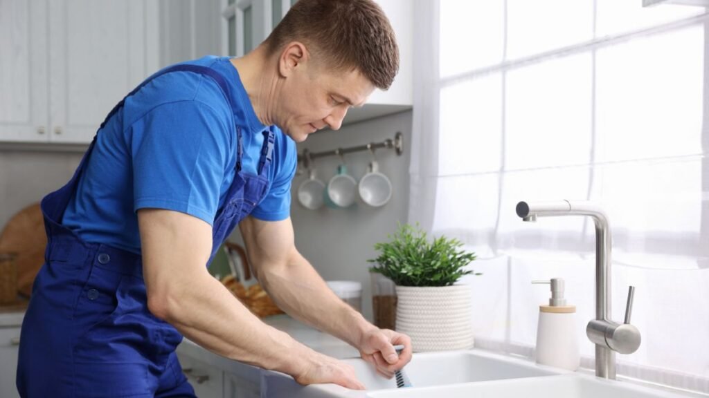 Sicherheitsaspekte bei Reparaturen durch den Sanitär-Notdienst