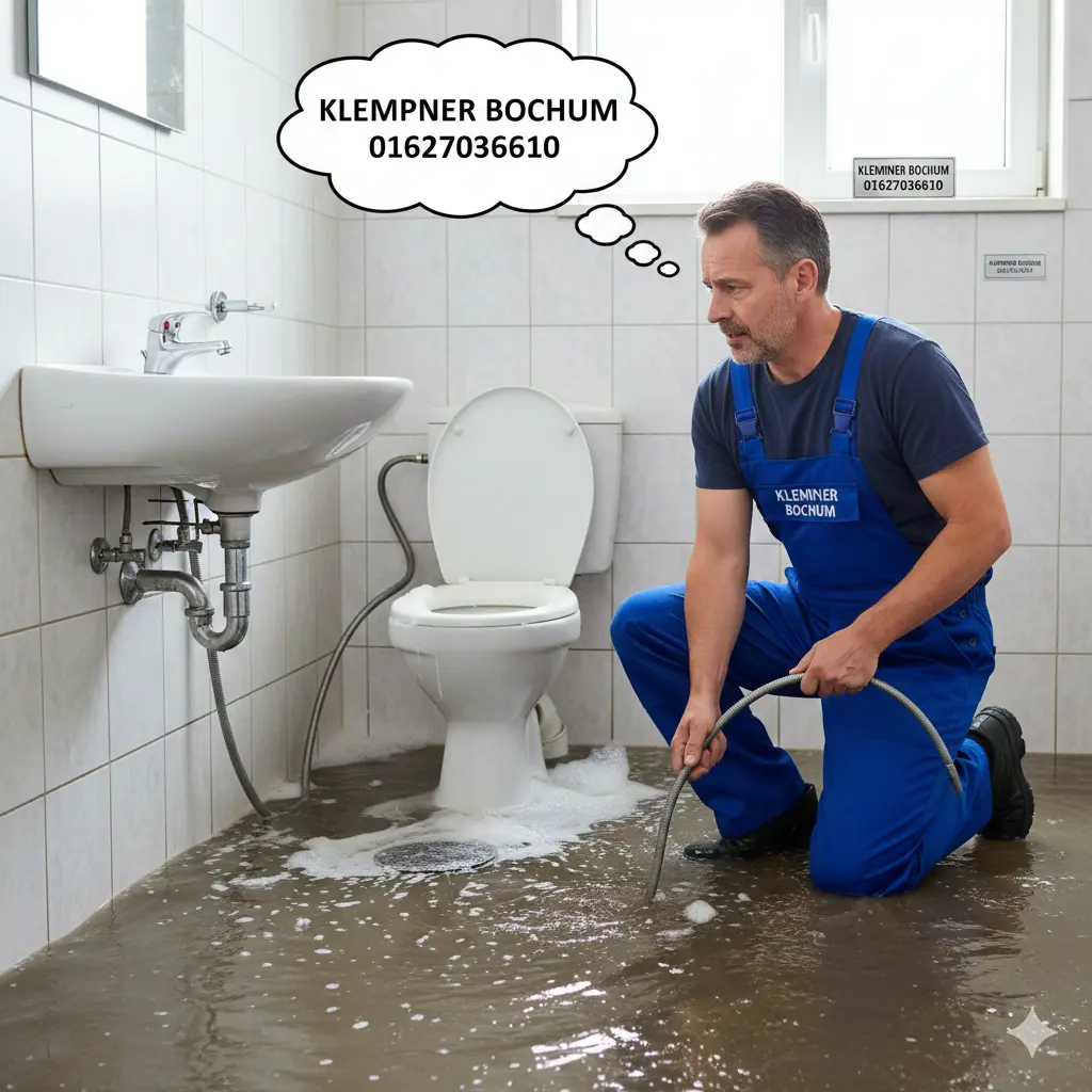 Typische Hinweise auf eine tieferliegende Blockade im Abflusssystem