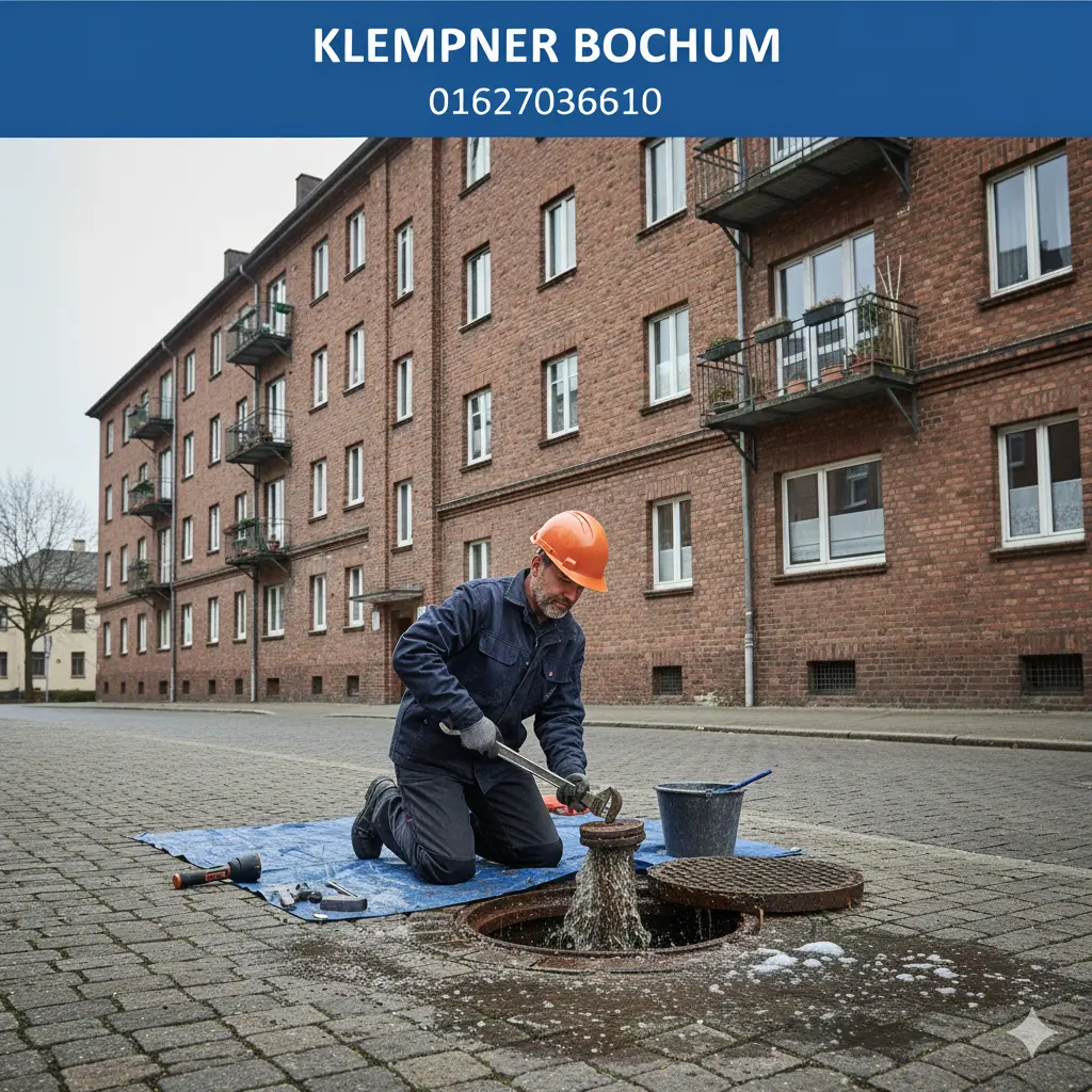 Warum der Abfluss im Mehrfamilienhaus gluckert und was das bedeutet